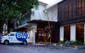  Best Western Kuta Villa  Kuta